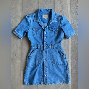 Paige Denim Mayslie dress -medium